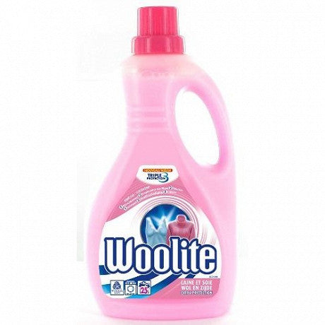 WOOLITE Lessive laine et soie 1.5 L -K23