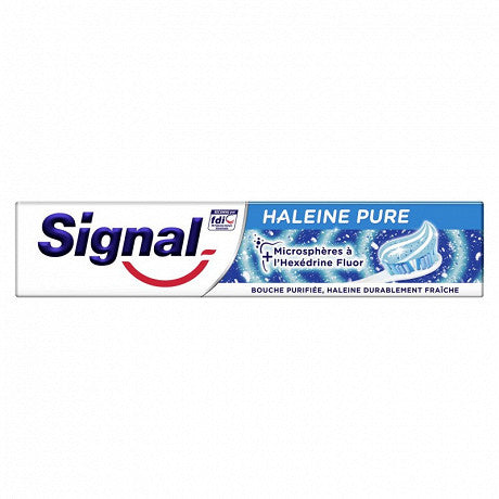 SIGNAL Pure breath toothpaste 75ml