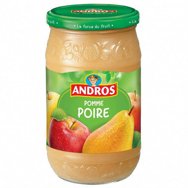 ANDROS Bocal pomme poire 750g