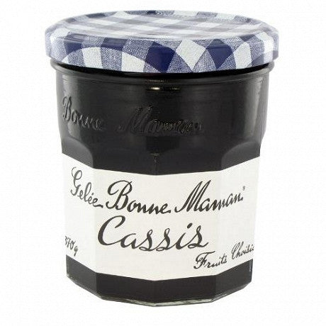 BONNE MAMAN Gelee de cassis 370g -D121
