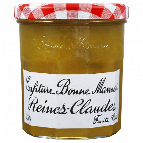 BONNE MAMAN Confiture reine claude 370g -D124