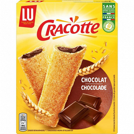 LU Craquinette Chocolat 200g DLUO 30/04/24 -A73-A74