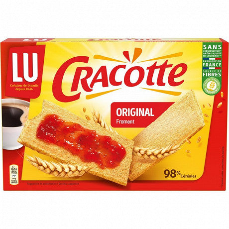 LU Cracotte Froment 250g E90/80/91