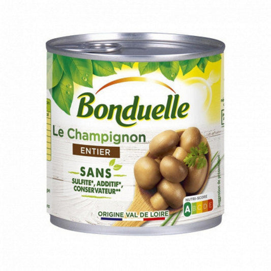 Bonduelle The whole fungus 230g -i61