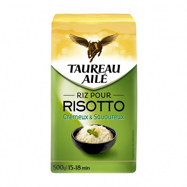 WINGED BULL Special risotto 500g