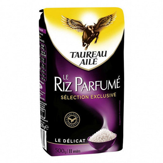 Winged bull The scented rice 500g -C82