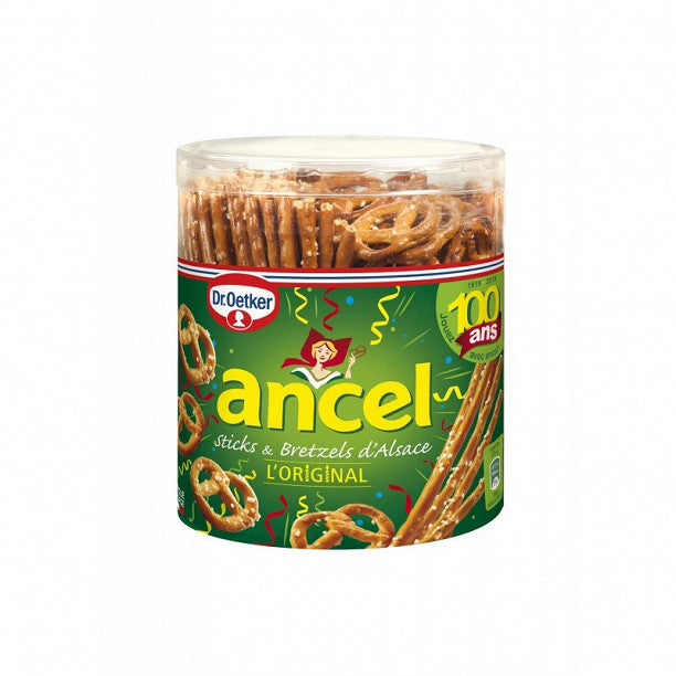 ANCEL Sticks and pretzels from Alsace - 300g
