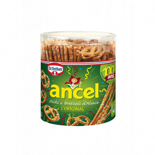 ANCEL Sticks and pretzels from Alsace - 300g