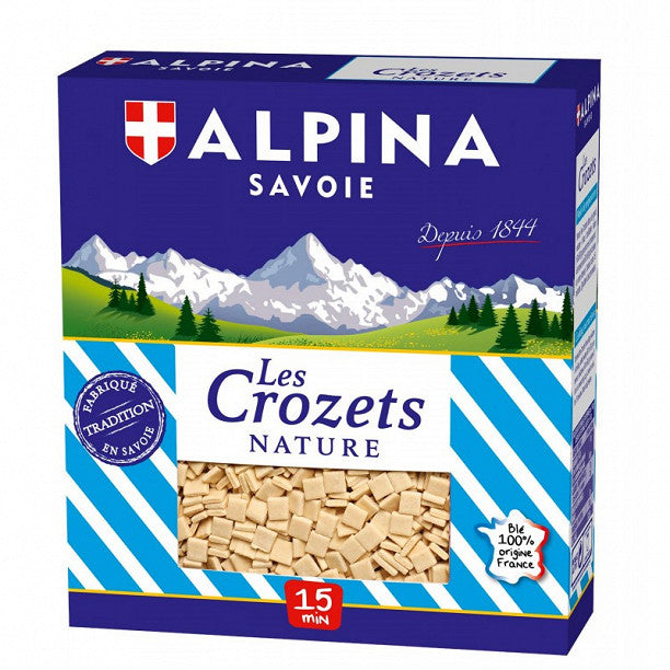 ALPINA Crozets Nature 400g