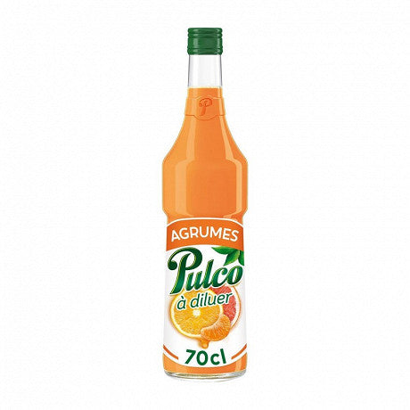 PULCO Délice d'agrumes 70cl(F63)  F62