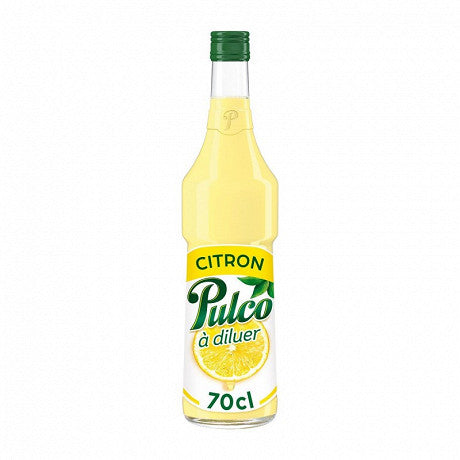 PULCO Citron 70 CL DLUO 20/07/2024 -F41