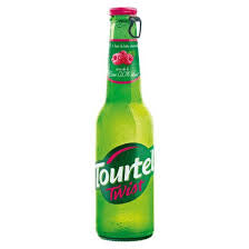 TOURTEL Twist non-alcoholic beer with raspberry juice 27.5ml E33