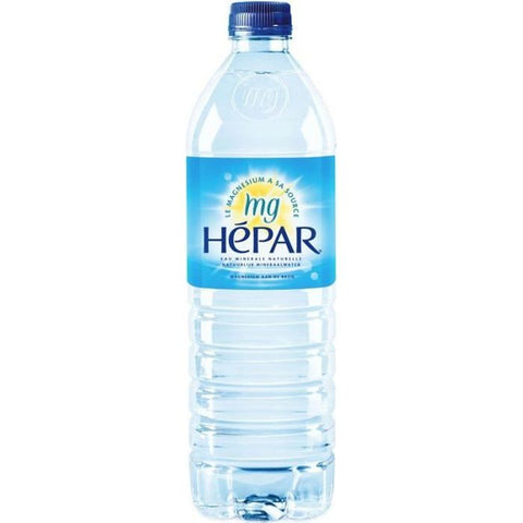 HEPAR Natural mineral water 1L P 