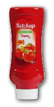 NETTO Ketchup nature 330g  -I131