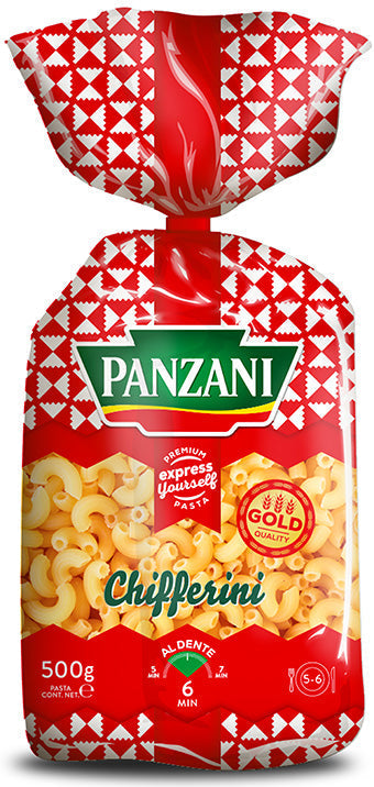 Panzani Chifferini 500g  -C103