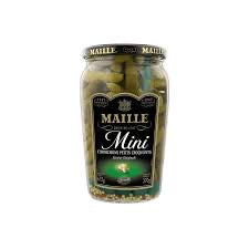MAILLE Mini Pickles 400g -I71