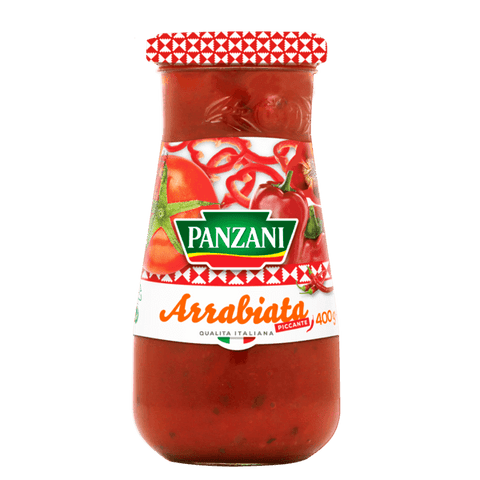 PANZANI Sauce Arrabiata  400g  H124