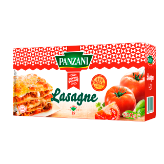 Panzani Lasagna 500g -C73