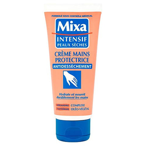 MIXA Crème mains IPS protectrice anti-dessèchement 100ml -J64