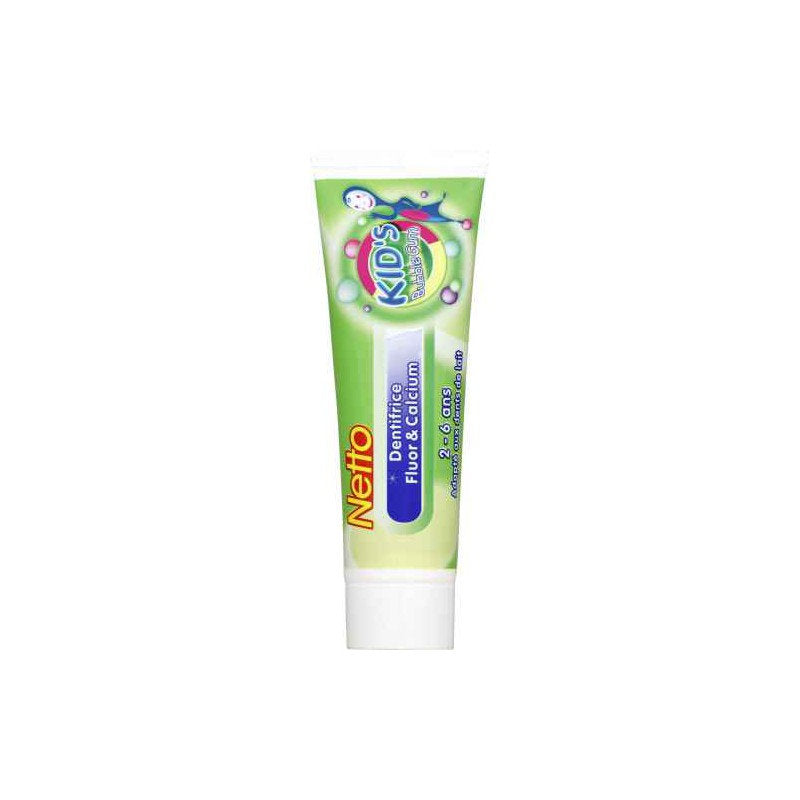 NETTO Dentifrice kids 50g -J63