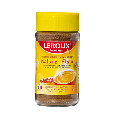 LEROUX Chicorée Soluble 100g E52