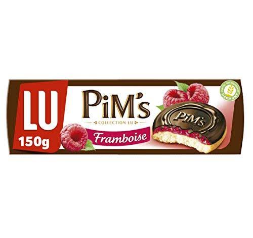 Lu Pim's Framboise 150g  -A82