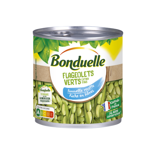 Bonduelle Flageolets Verts 800g -i51