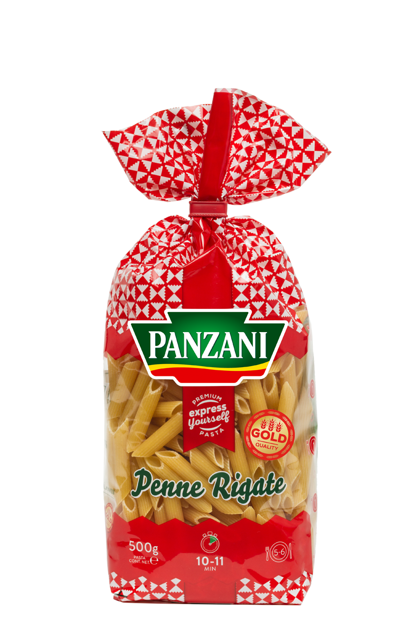 Panzani Penne Rigate 500g DLUO 01/09/2026 -C114