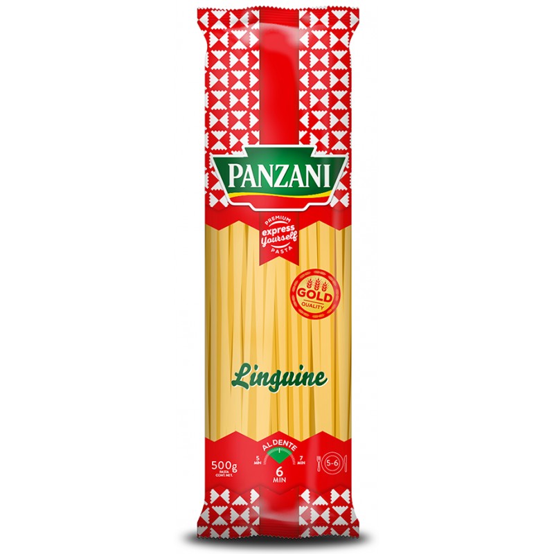 Panzani Linguine 500g DLUO 01/05/2026 -C101