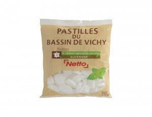 NETTO 230G Vichy pellet -B52