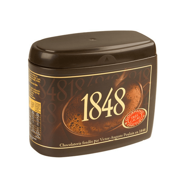 POULAIN 1848 poudre de cacao 450g
