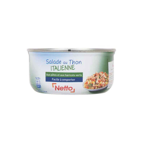 NETTO Italian tuna salad 250 G