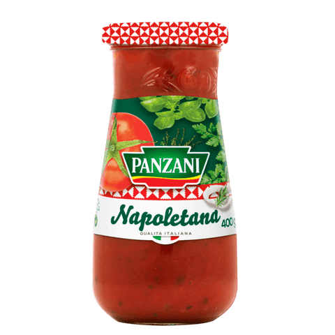 Panzani Sauce Napolitaine 400g H123