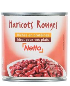 NETTO Haricot Rouge 250g -I42