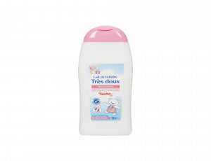 NETTO Lait de Toilette bébé 300ml -J94