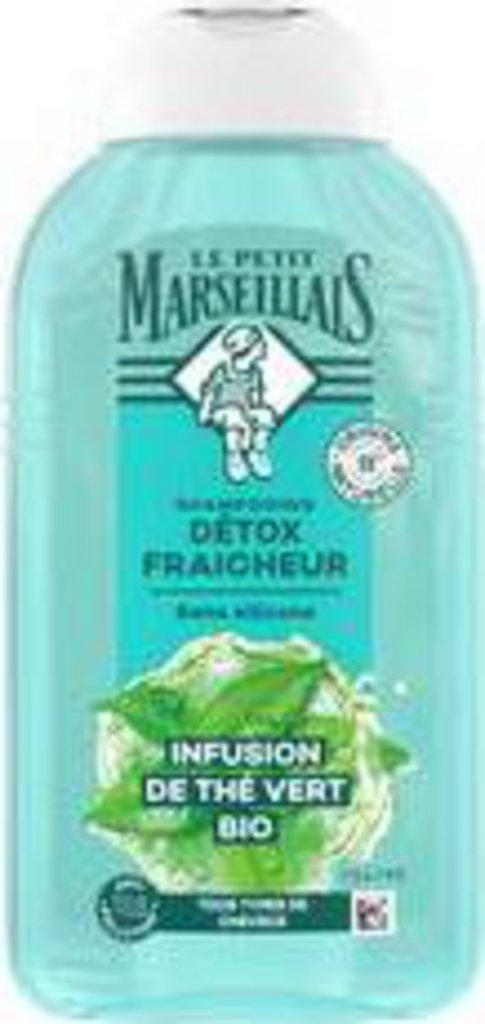 Le Petit Marseillais Shampoing Micellaire Thé Et Thym 250mL -J122