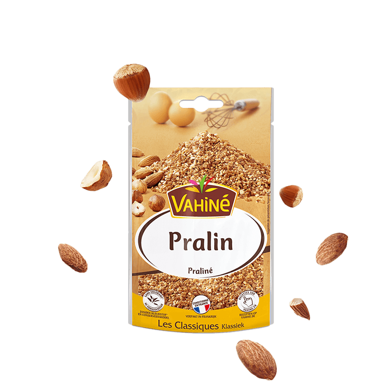 VAHINE Pralin 100g -E112