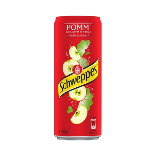Schweppes Bomb&#39; - 33 cl