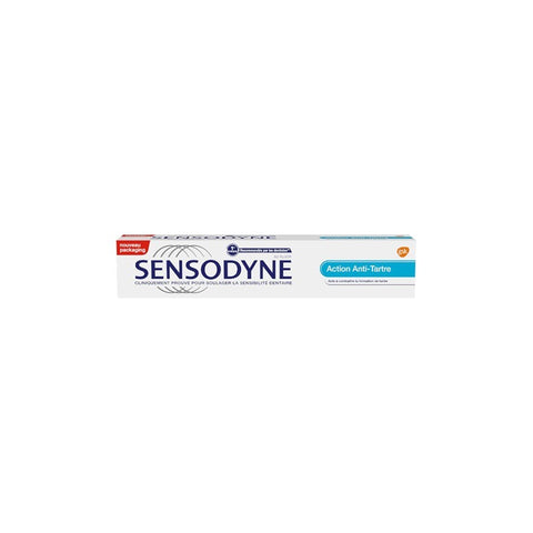 Sensodyne Dentifrice anti-tartre 75mL -J72
