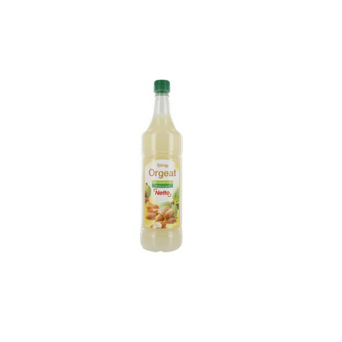 NETTO Sirop d'orgeat 1L  DLUO 26/03/2025 -F31