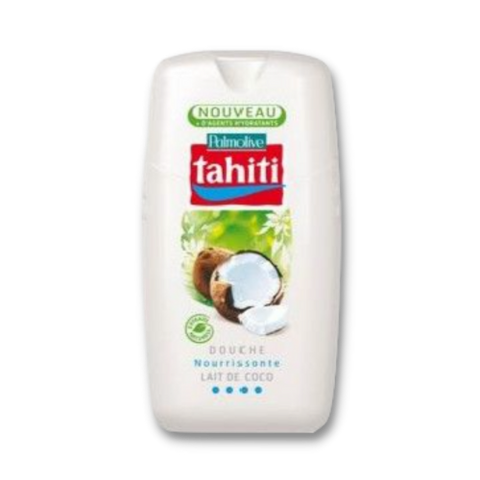 Tahiti shower gel - Coconut milk - 250ml J114/k42