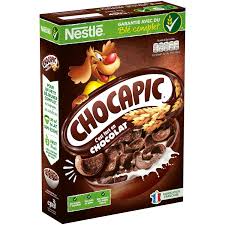 Chocapic cereals 430g (Origin France) BBD 02/29/24