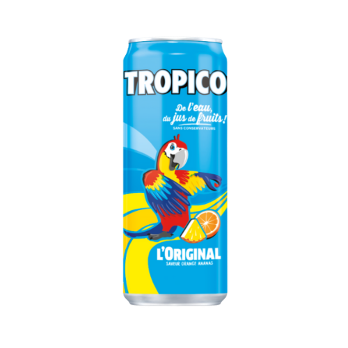 Tropico the Original - 33 cl -C34