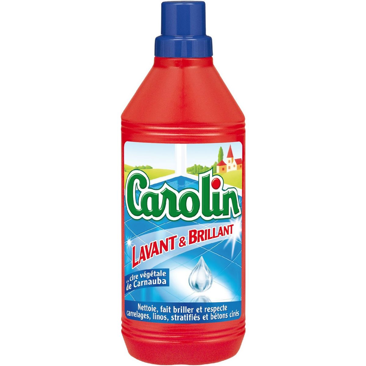 CAROLIN Carolin shiny cleanser 1L