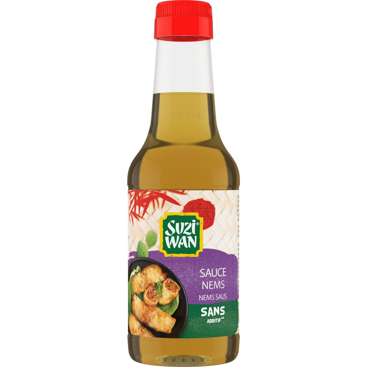 SUZI WAN Spring roll sauce 250 ml H134