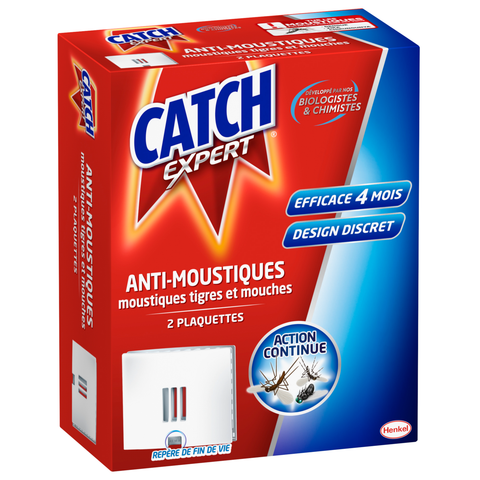 CATCH Insecticide insectes volants 50 g  J110