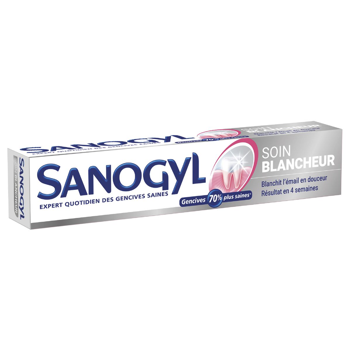 SANOGYL Whitening and Care Toothpaste 75ml